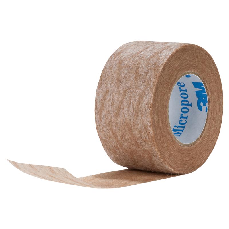 Nexcare Micropore Gentle Paper Tape – Beige